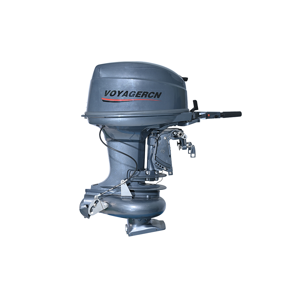 Fishing Boat Outboard Motor - Motore Fuoribordo 40HP 2 Tempi 703CC