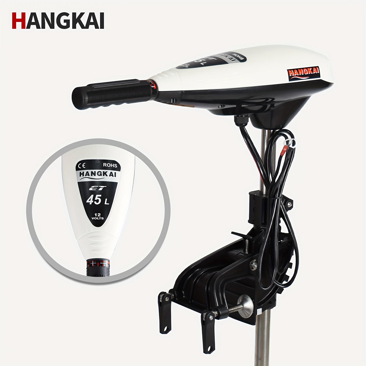 Fishing Boat Outboard Motor - KOETSU HANGKAI Motore elettrico per pesca