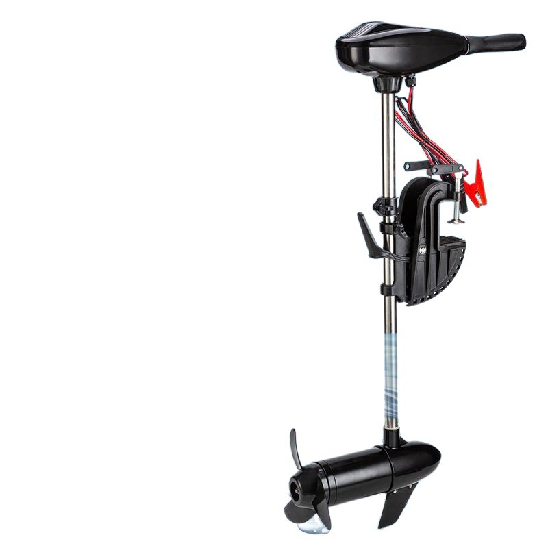 Fishing Boat Outboard Motor - Gancio elettrico per pagaia marina, gancio