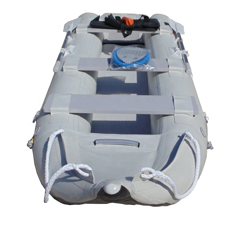 Fishing Boat Inflatable - 2025 vendita calda Goethe Goboat GTK370