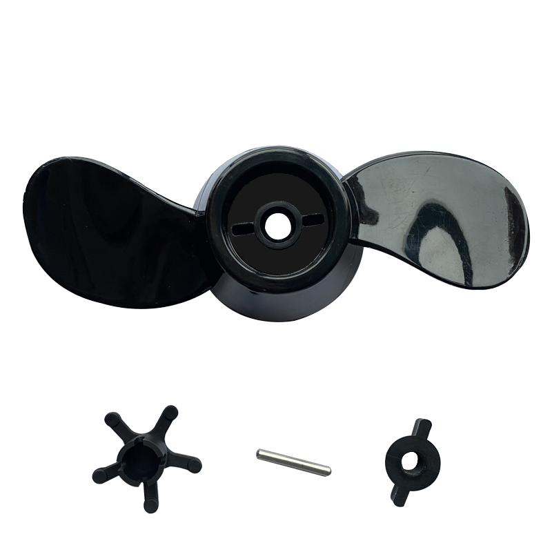 Fishing Boat Outboard Motor - Parti elettriche del motore di traina