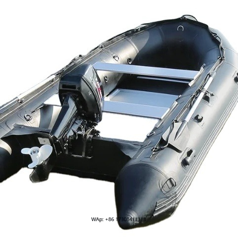 Fishing Boat Inflatable - Barca da pesca gonfiabile con fondo