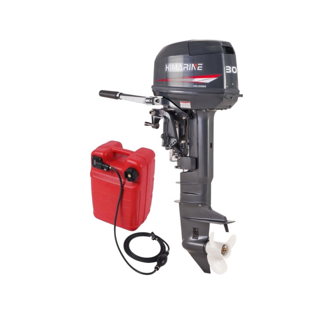 Fishing Boat Outboard Motor - Motori per barche a motore fuoribordo