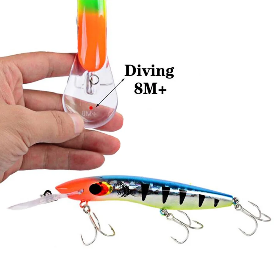 1PCS 16 centimetri 26g Crankba - Fishing Boat Oar recensione e prezzo