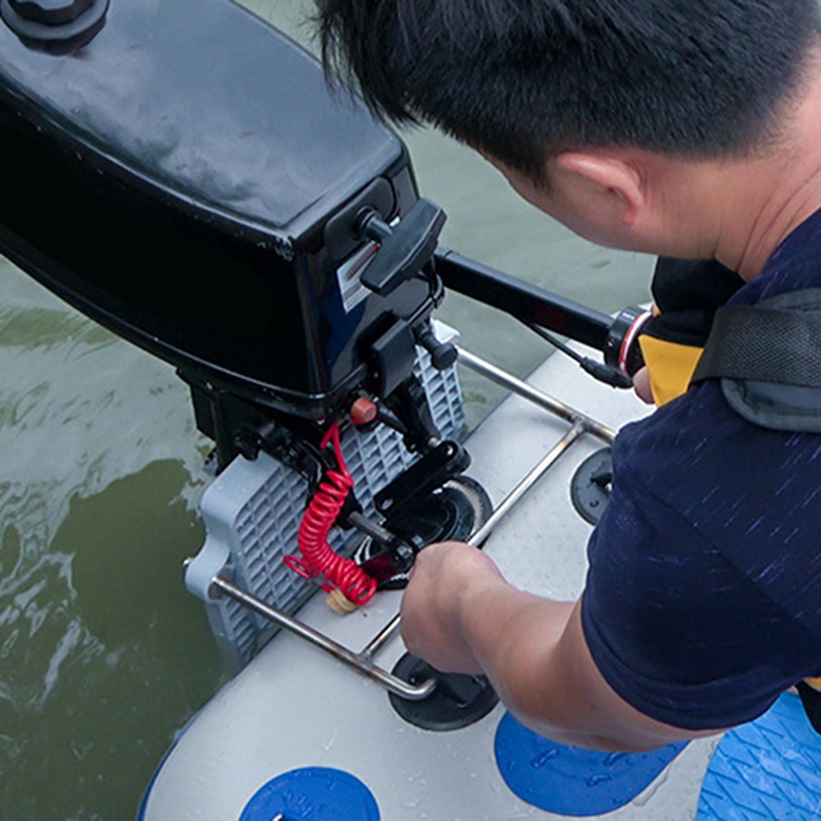 Kit di montaggio per motore pe - Fishing Boat Outboard Motor recensione e prezzo