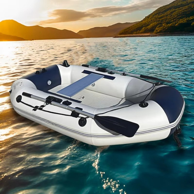 Gommone e Kayak Gonfiabile Rin - Fishing Boat Inflatable recensione e prezzo