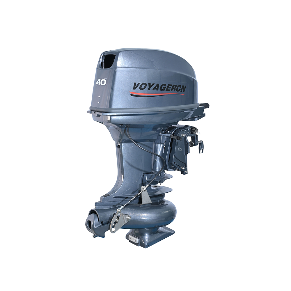 Motore Fuoribordo 40HP 2 Tempi - Fishing Boat Outboard Motor recensione e prezzo