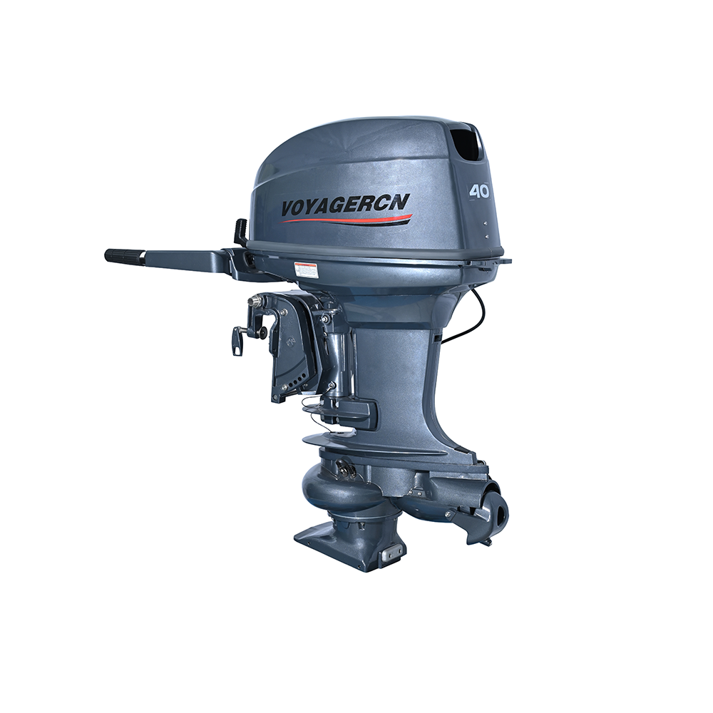 Motore Fuoribordo 40HP 2 Tempi - Fishing Boat Outboard Motor recensione e prezzo