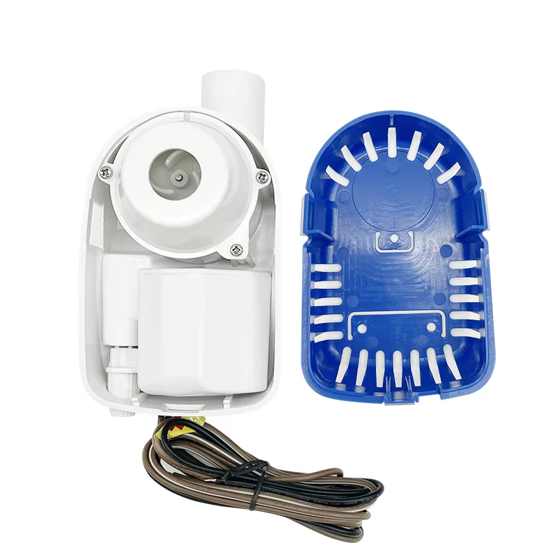 Pompa di sentina elettrica som - Fishing Boat Bilge Pump recensione e prezzo