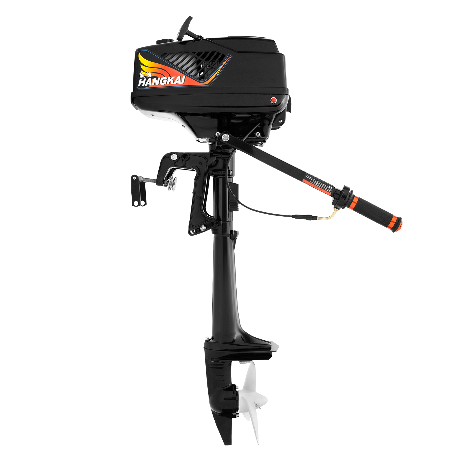 Motore Fuoribordo a 2 Tempi, 3 - Fishing Boat Outboard Motor recensione e prezzo