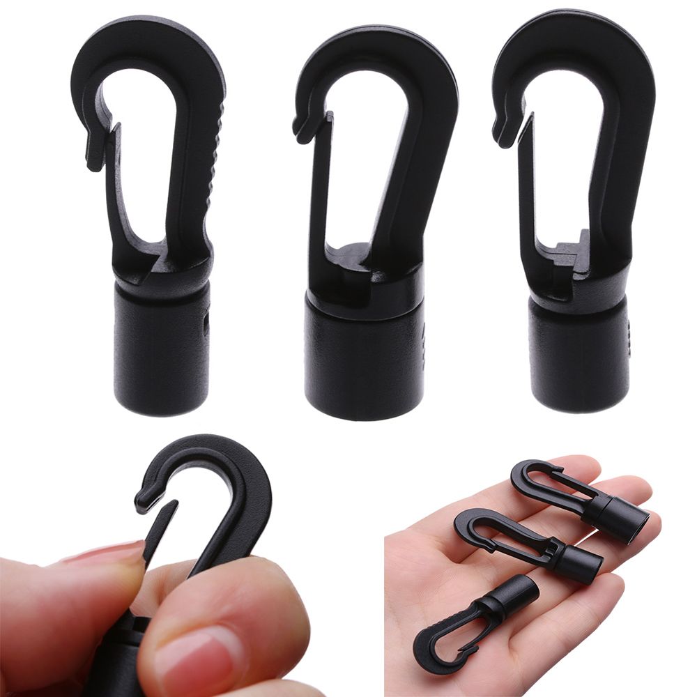 5/10pcs plastica moschettone C - Fishing Boat Inflatable recensione e prezzo