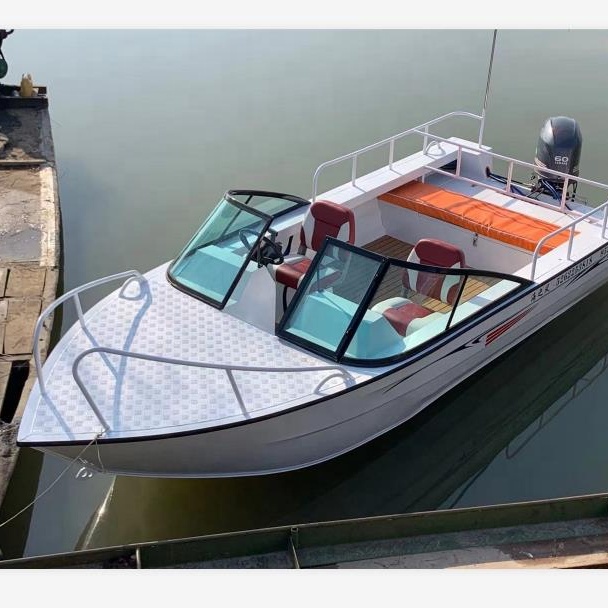5.28m di lunghezza 8 posti bar - Fishing Boat Fiberglass recensione e prezzo