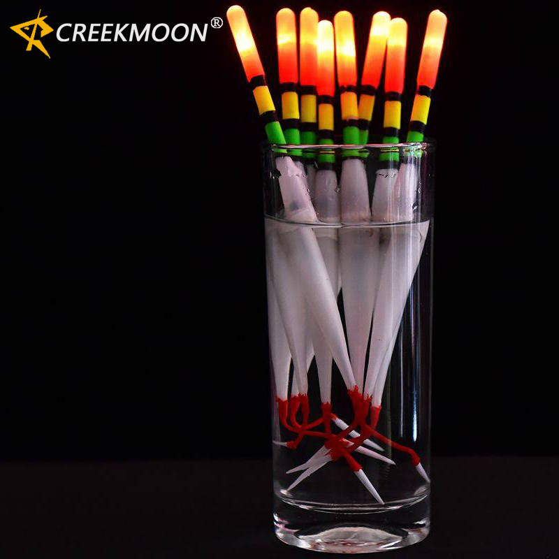 10 Pezzi Galleggianti Luminosi - Fishing Boat Navigation Light recensione e prezzo