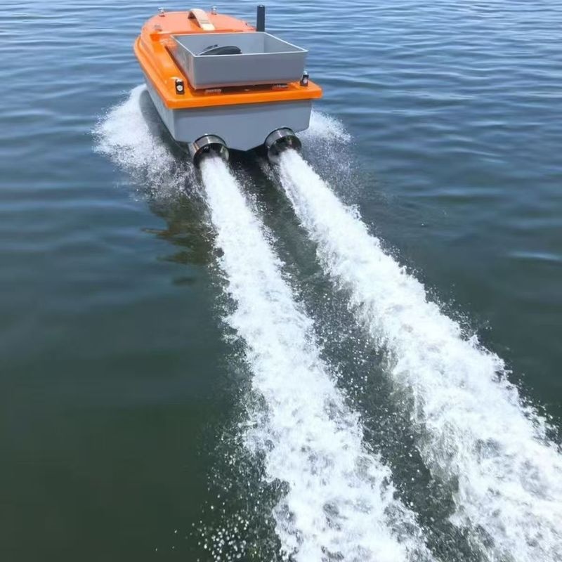 Barca RC da Pesca ad Alta Velo - Fishing Boat Gps recensione e prezzo