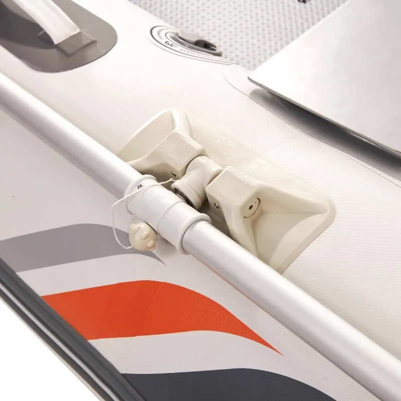 Gommone Gonfiabile AQUA MARINA - Fishing Boat Oar recensione e prezzo