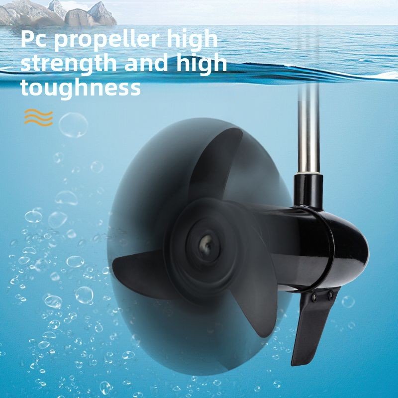 Gancio elettrico per pagaia ma - Fishing Boat Outboard Motor recensione e prezzo