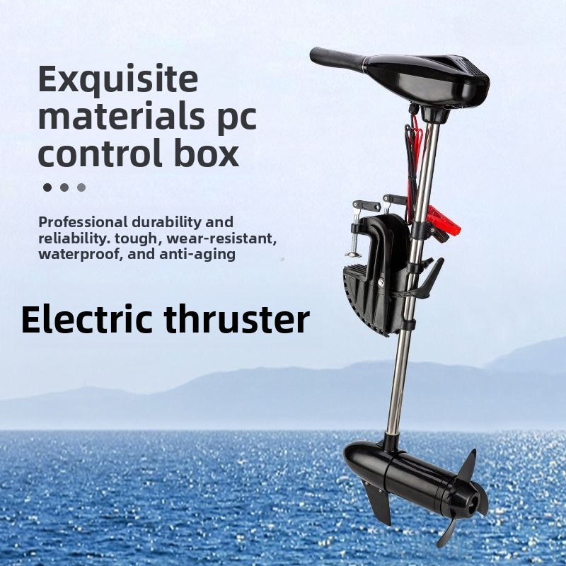 Gancio elettrico per pagaia ma - Fishing Boat Outboard Motor recensione e prezzo