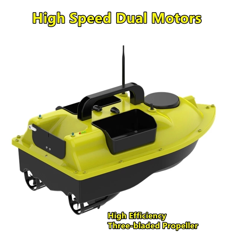 GPS 500m 2KG Carico 2.4G Bait  - Fishing Boat Gps recensione e prezzo