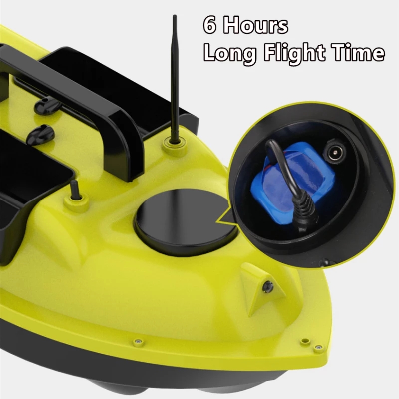 GPS 500m 2KG Carico 2.4G Bait  - Fishing Boat Gps recensione e prezzo