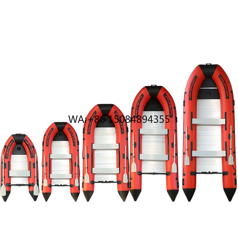 Gommone Sportivo Certificato 3 - Fishing Boat Inflatable recensione e prezzo