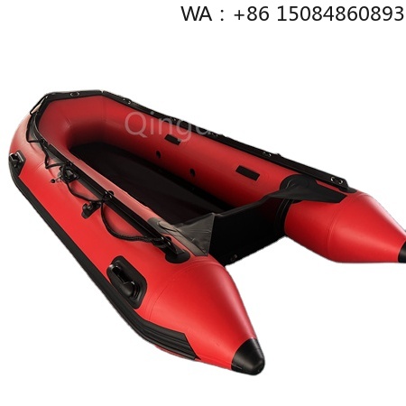 Gommone da Pesca Rosso 2025 co - Fishing Boat Inflatable recensione e prezzo