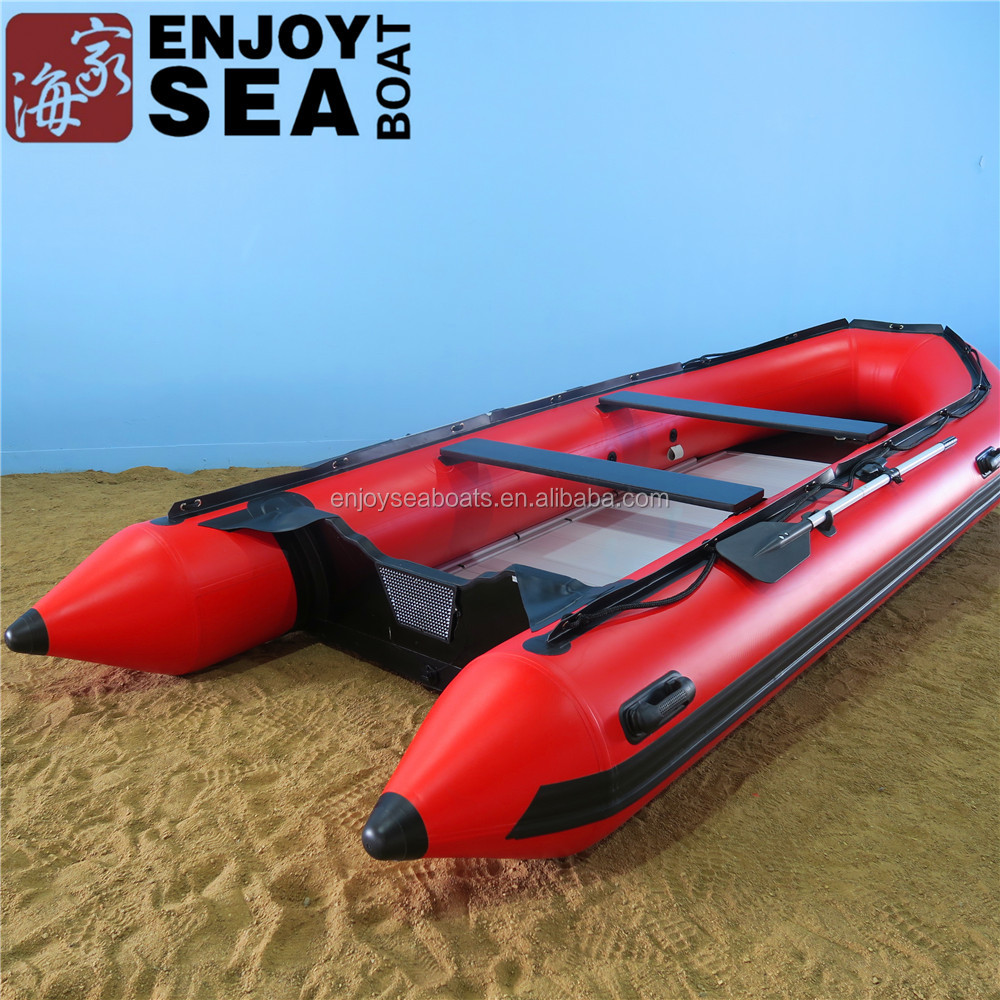 Gommone da Pesca Rosso 2025 co - Fishing Boat Inflatable recensione e prezzo