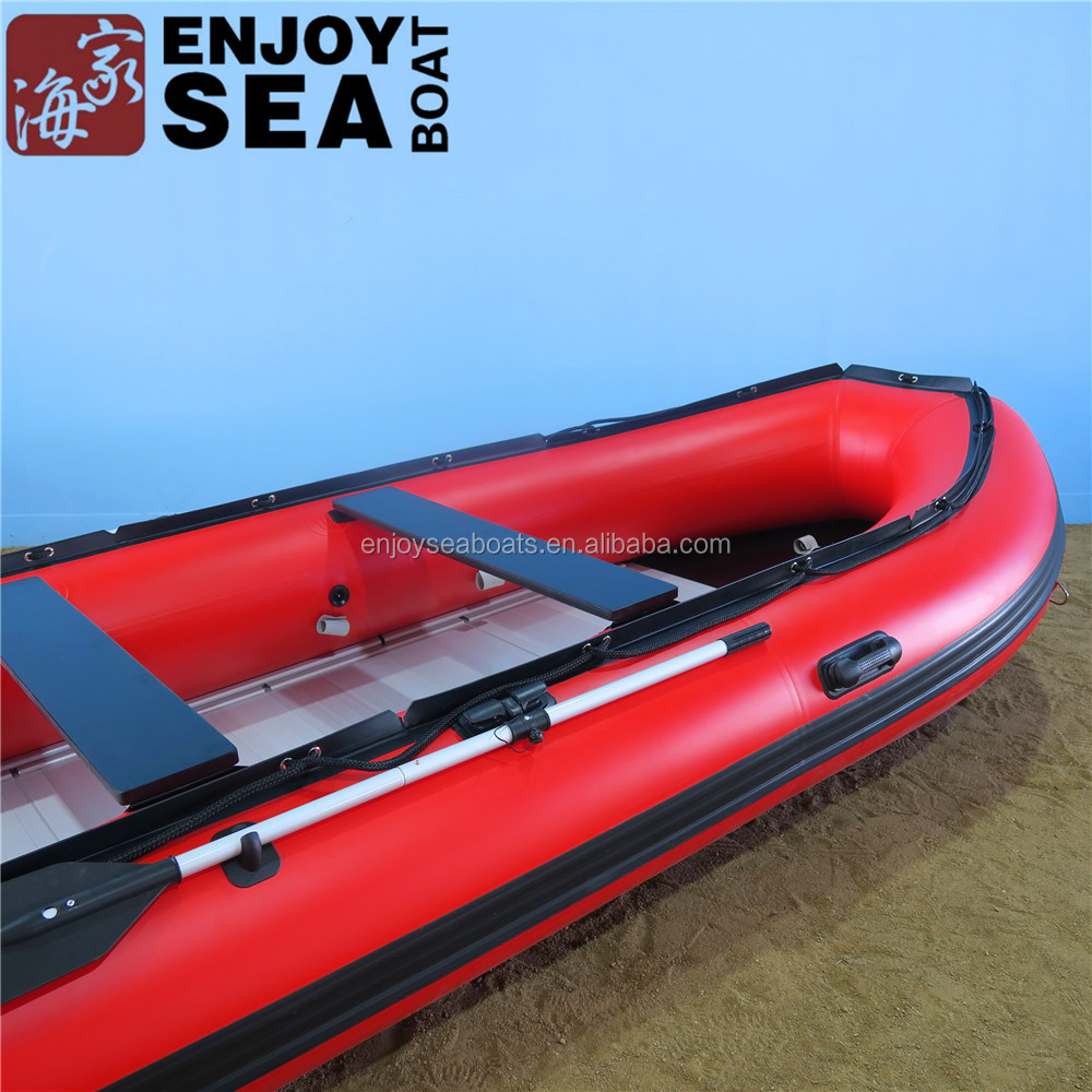 Gommone da Pesca Rosso 2025 co - Fishing Boat Inflatable recensione e prezzo