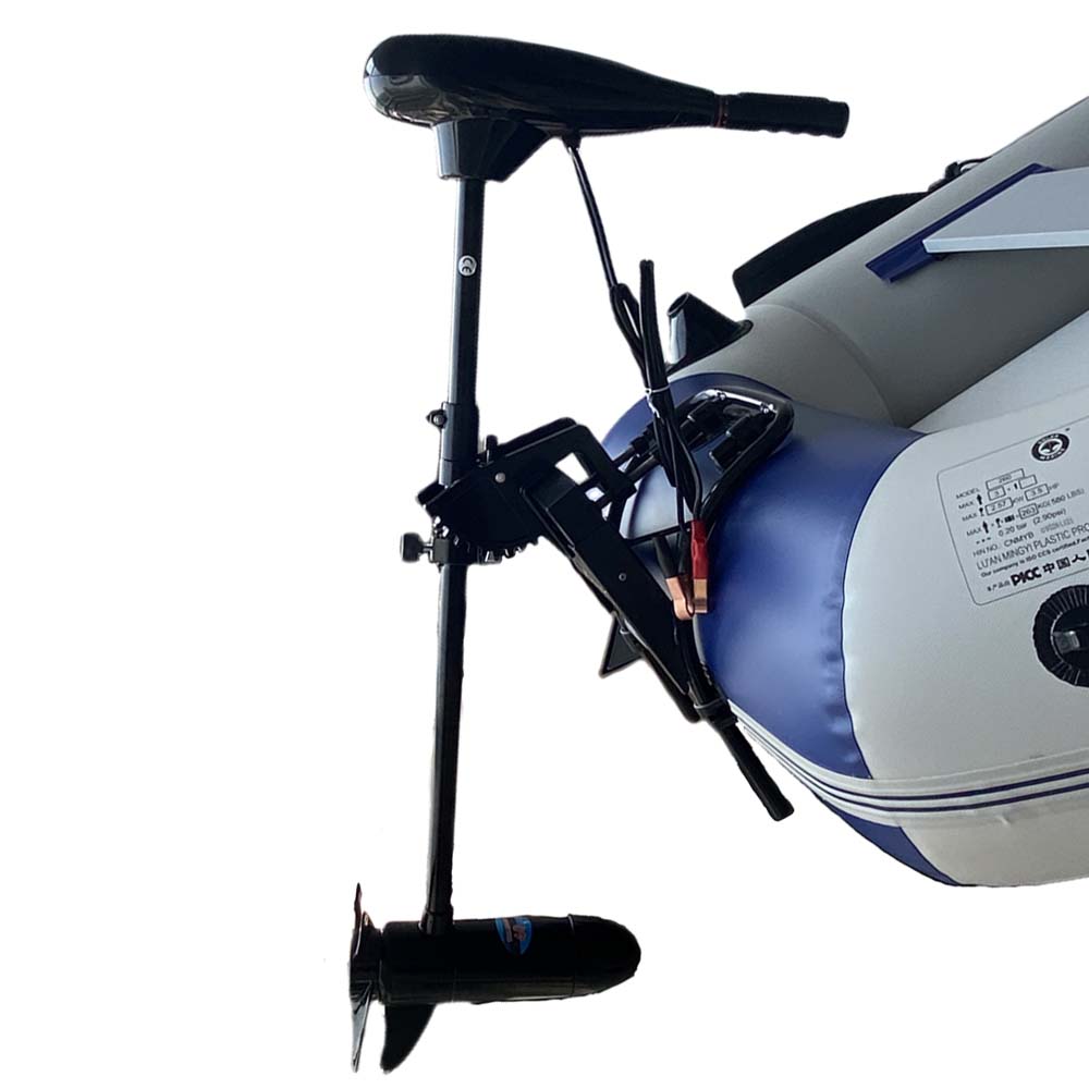Motore Elettrico da Pesca 12 V - Fishing Boat Trolling Motor recensione e prezzo