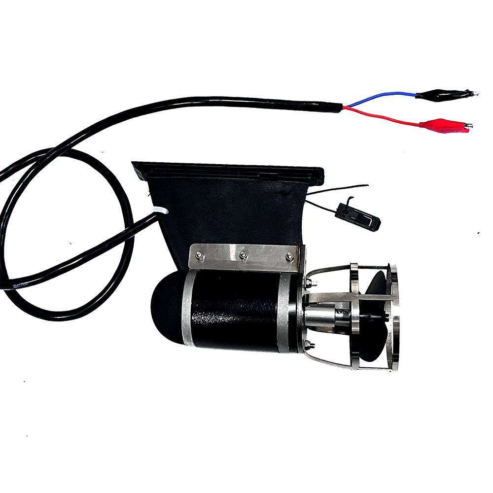 12v paddle elica kayak spazzol - Fishing Boat Outboard Motor recensione e prezzo