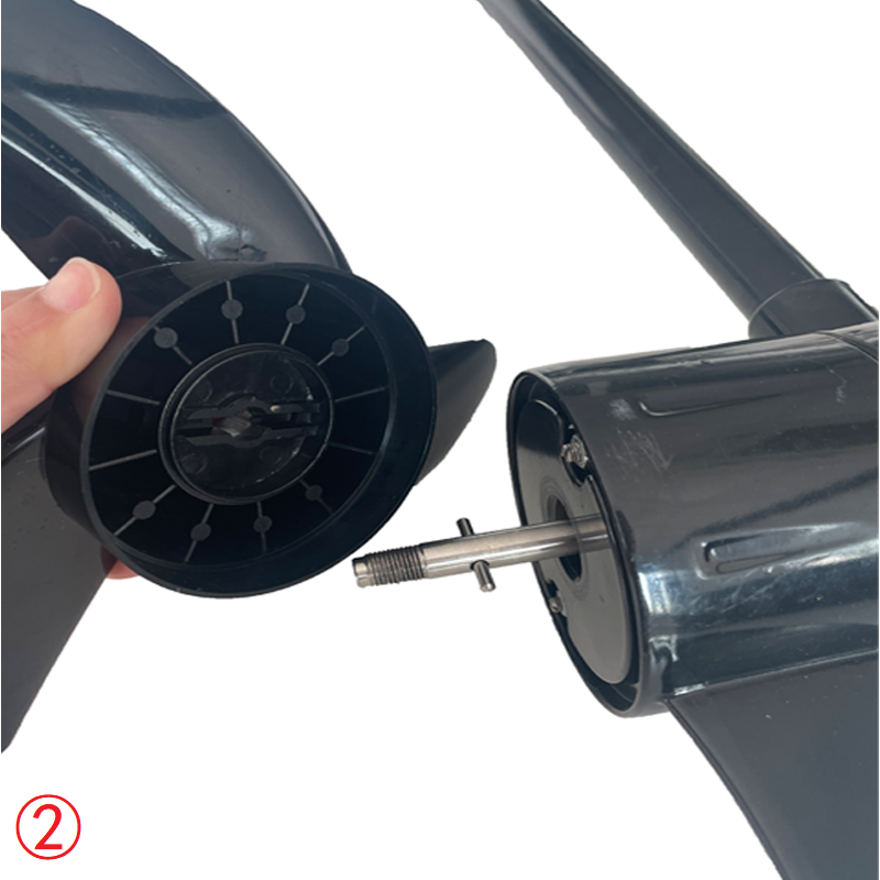 Parti elettriche del motore di - Fishing Boat Outboard Motor recensione e prezzo