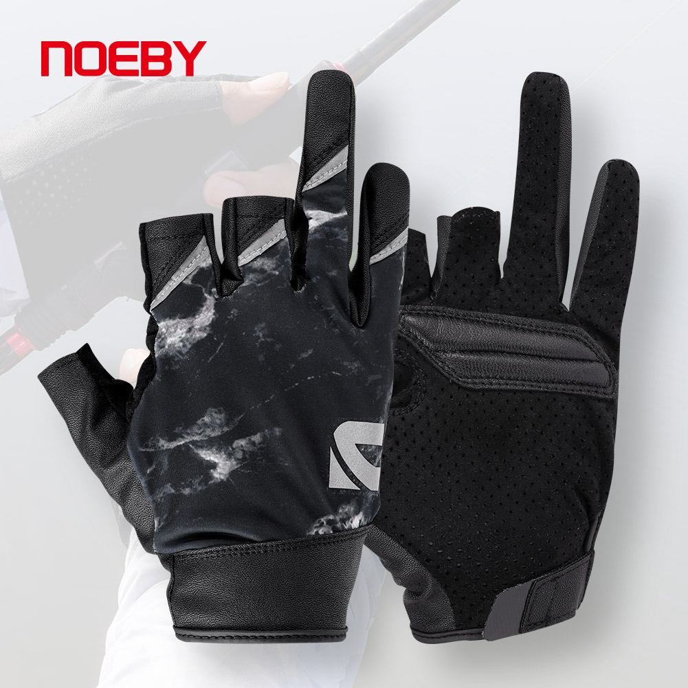 Noeby Guanti da pesca mezze di - Fishing Boat Oar recensione e prezzo