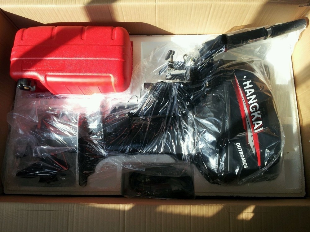 Whosale Cinese Nuovo economico - Fishing Boat Outboard Motor recensione e prezzo