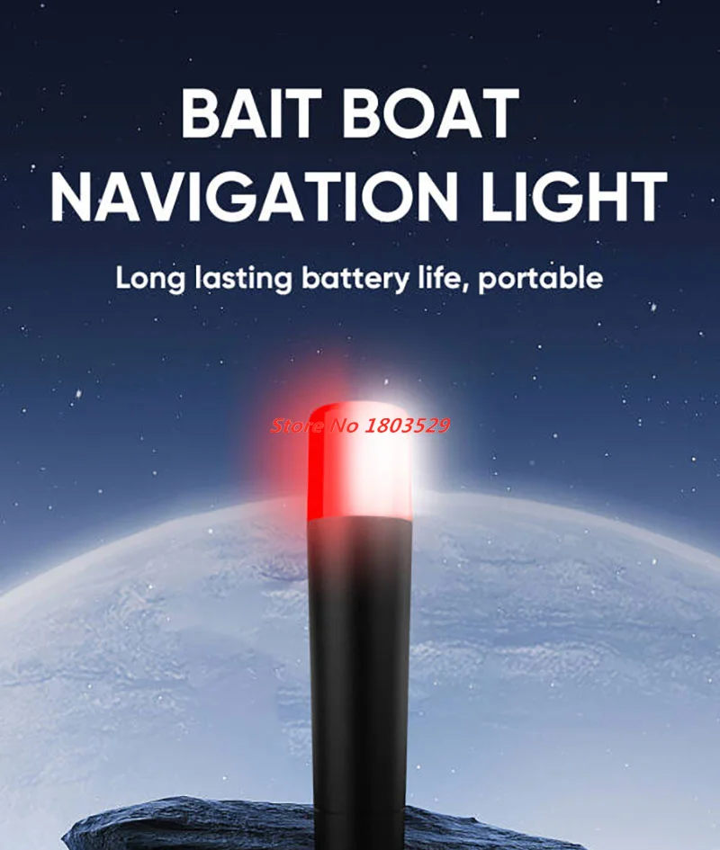 Bait Boat Luce di navigazione  - Fishing Boat Gps recensione e prezzo