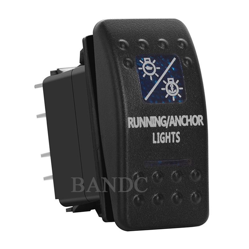 Blue Led Running/Anchor Light  - Fishing Boat Navigation Light recensione e prezzo