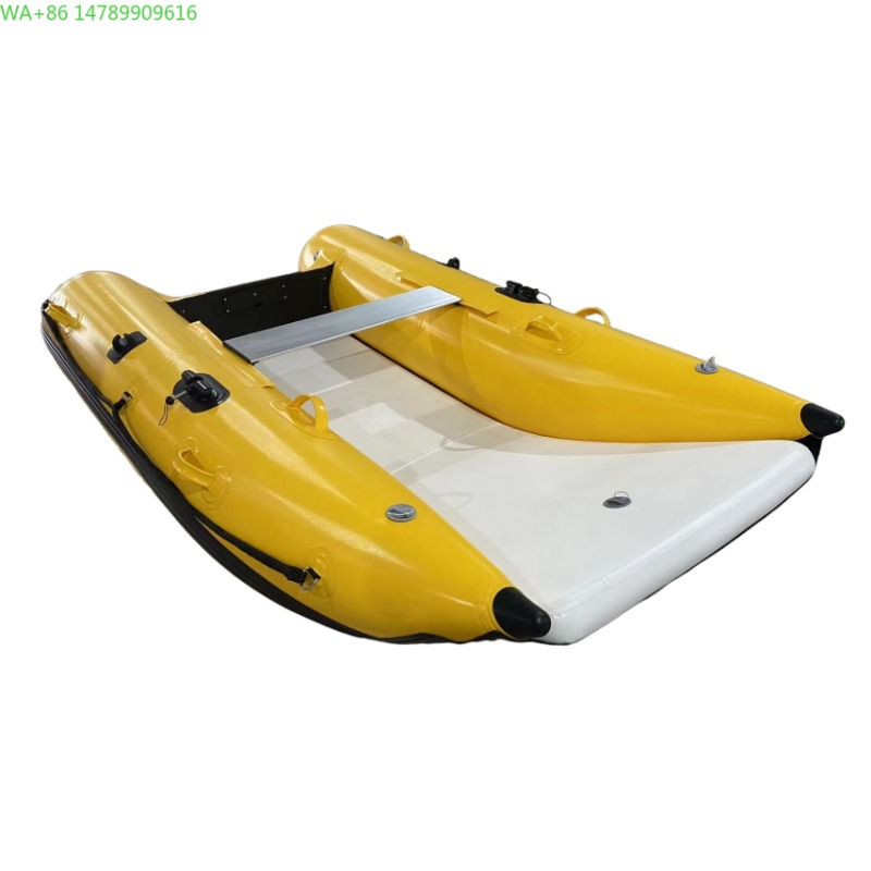 Nuovo Gommone ad Alta Velocità - Fishing Boat Inflatable recensione e prezzo