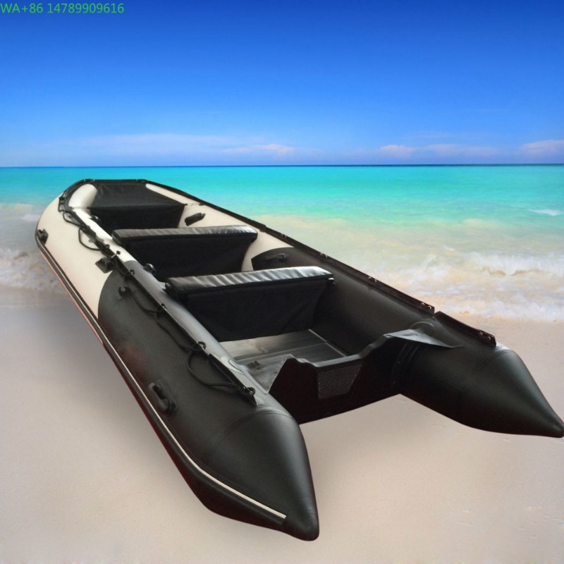 Gommone Gonfiabile Rinforzato  - Fishing Boat Inflatable recensione e prezzo