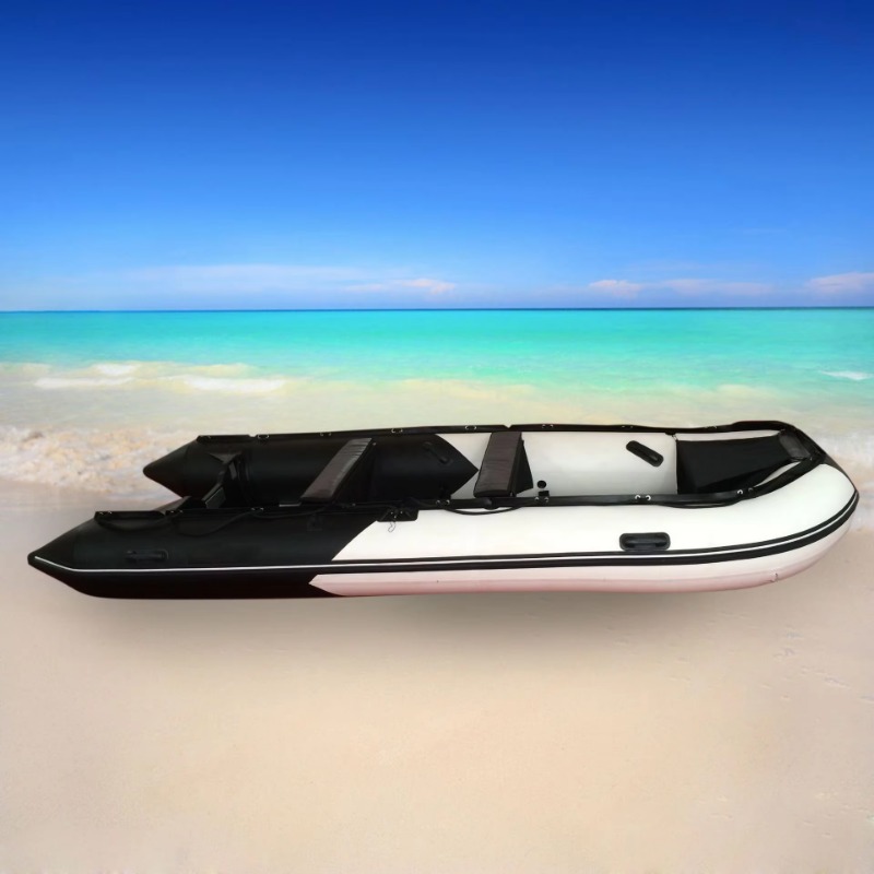 Gommone Gonfiabile Rinforzato  - Fishing Boat Inflatable recensione e prezzo