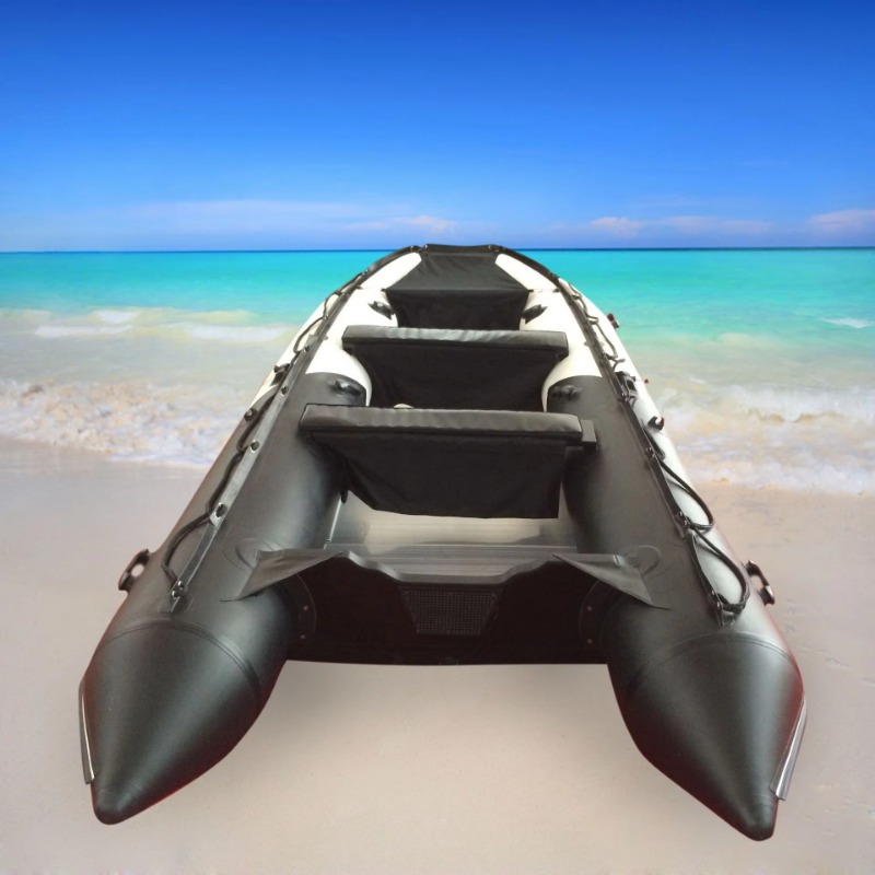 Gommone Gonfiabile Rinforzato  - Fishing Boat Inflatable recensione e prezzo