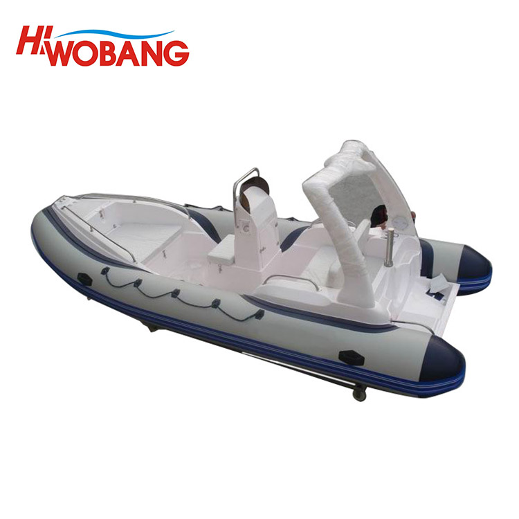 Barca da Pesca in Vetroresina  - Fishing Boat Fiberglass recensione e prezzo